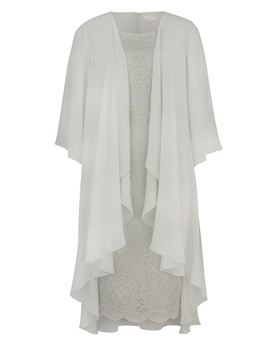 Jacket Style Frocks - 9 Latest Designs for Trendy Look