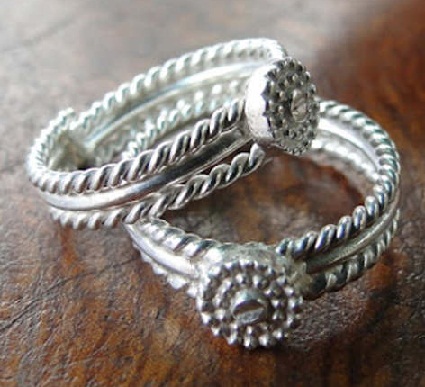 15 Traditional Toe Rings for Indian Women - Latest Models