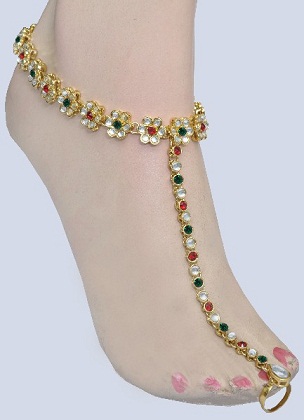 15 Traditional Toe Rings for Indian Women - Latest Models