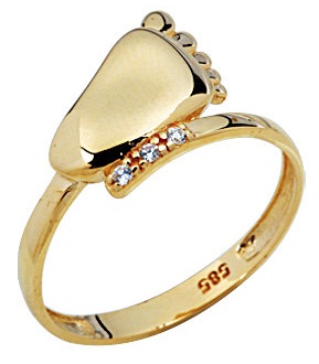 15 Traditional Toe Rings for Indian Women - Latest Models