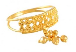 Gold Rings without Stones - 12 Stunning Designs of Women&#039;s