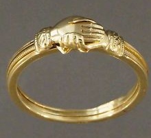 Gold Rings without Stones - 12 Stunning Designs of Women&#039;s