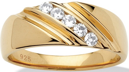 Gold Rings for Men - 25 Latest and Stylish Designs in 2023