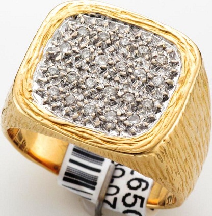 Gold Rings for Men - 25 Latest and Stylish Designs in 2023
