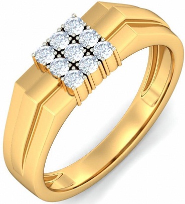 Gold Rings for Men - 25 Latest and Stylish Designs in 2023