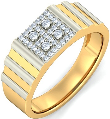 Gold Rings for Men - 25 Latest and Stylish Designs in 2023