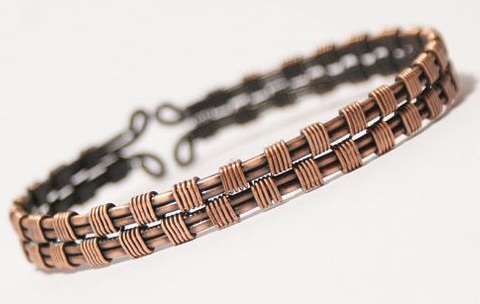 9 Attractive Designs in Brass Bangles for Men and Women