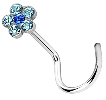 9 Latest Diamond Nose Ring Designs for Stunning Look
