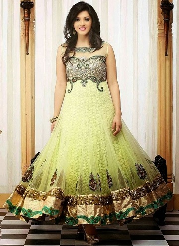 Frock Style Kurtis for Women - Try This 15 Beautiful Collection