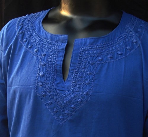 9 Fashionable Models of Plus Size Tunics for Comfortable Feel