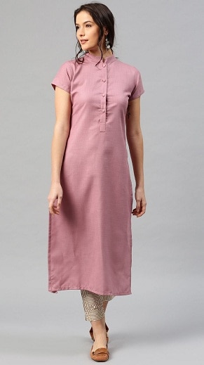 Plain Salwar Suits - These 10 Modern Designs Are Trending Now