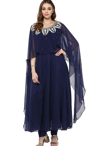 Plain Salwar Suits - These 10 Modern Designs Are Trending Now