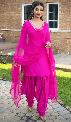 Plain Salwar Suits - These 10 Modern Designs Are Trending Now