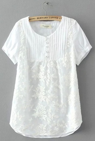 9 Best Designs of Cotton Tunics for Women in India