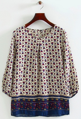 9 Best Designs of Cotton Tunics for Women in India