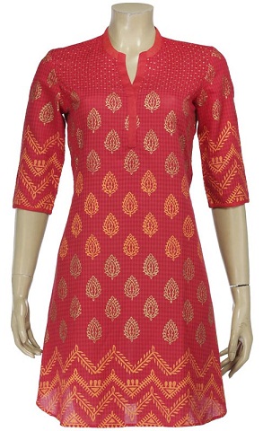 9 Best Designs of Cotton Tunics for Women in India