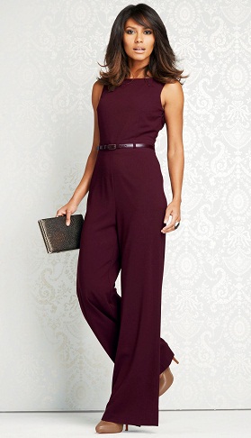 9 Stylish Designs of Office Jumpsuits for Womens in Trend