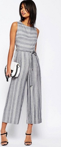 9 Stylish Designs of Office Jumpsuits for Womens in Trend