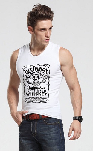 9 Latest Designs of Jack Daniels T-Shirts for Men and Women