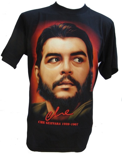 9 Popular Designs of Che Guevara T-Shirts for Men and Women