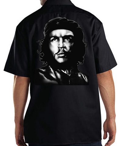9 Popular Designs of Che Guevara T-Shirts for Men and Women