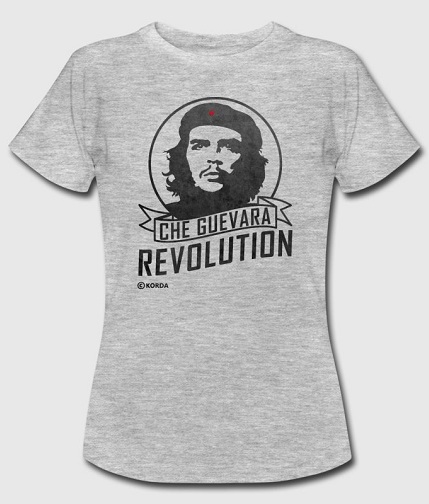 9 Popular Designs of Che Guevara T-Shirts for Men and Women