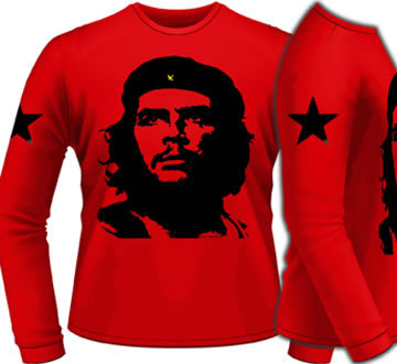 9 Popular Designs of Che Guevara T-Shirts for Men and Women