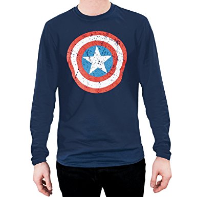 Captain America T-Shirts - 9 Popular and Latest Collection