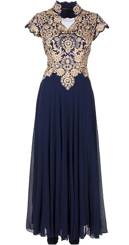 9 Beautiful Hand Work Kurti Designs For Women - Stylish Models