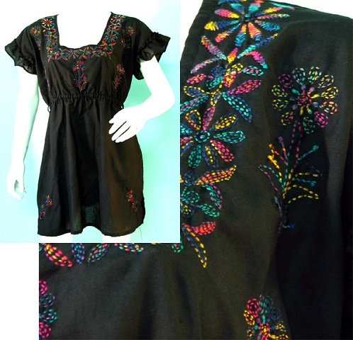 9 Beautiful Hand Work Kurti Designs For Women - Stylish Models