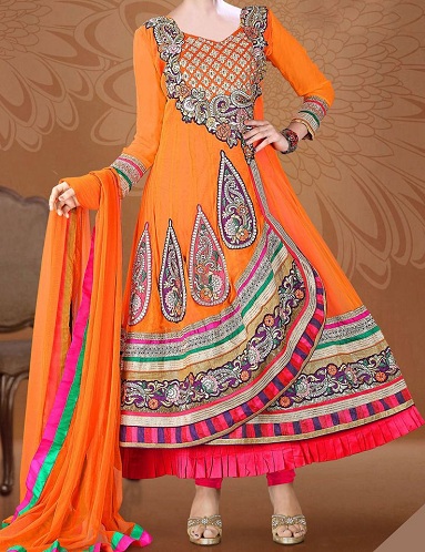 9 Beautiful Hand Work Kurti Designs For Women - Stylish Models