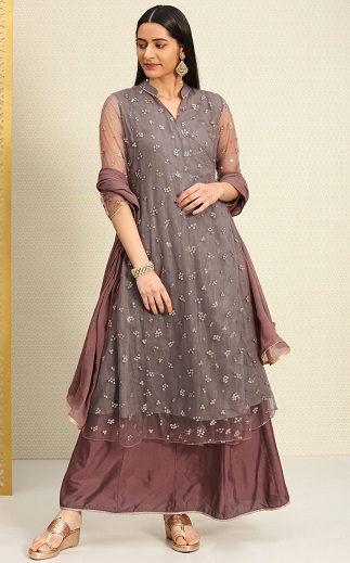 25 Stylish Collection of Long Kurtis for Women in Fashion