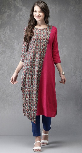 25 Stylish Collection of Long Kurtis for Women in Fashion