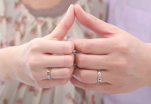15 Trending Silver Rings for Couples - Latest Designs
