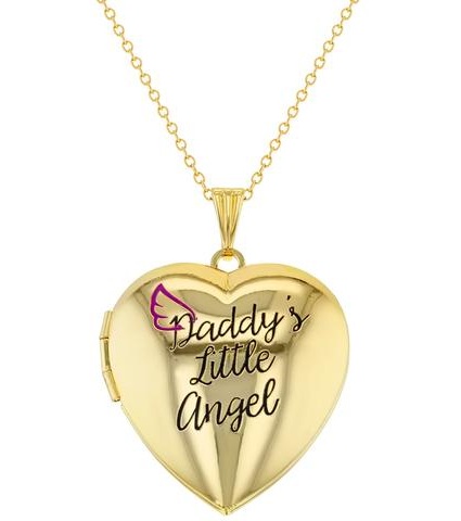 Lockets for Children&#039;s - 9 Beautiful Designs of Cute Look