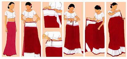 How To Wear Cotton Saree Perfectly? | I Fashion Styles