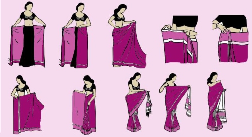How To Wear Cotton Saree Perfectly? | I Fashion Styles