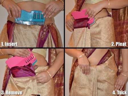 How To Wear Cotton Saree Perfectly? | I Fashion Styles