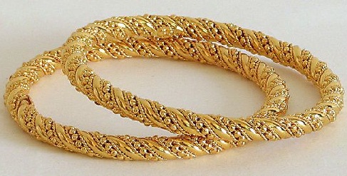 Bangle Designs Catalogue - 50+ New Styles For Every Bangle Lover!