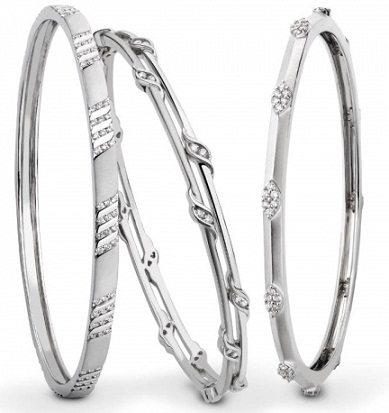 Bangle Designs Catalogue - 50+ New Styles For Every Bangle Lover!