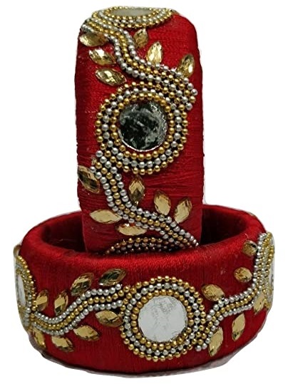 Bangle Designs Catalogue - 50+ New Styles For Every Bangle Lover!