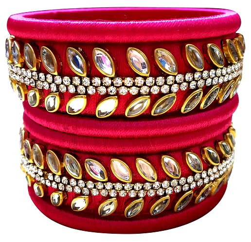 Bangle Designs Catalogue - 50+ New Styles For Every Bangle Lover!
