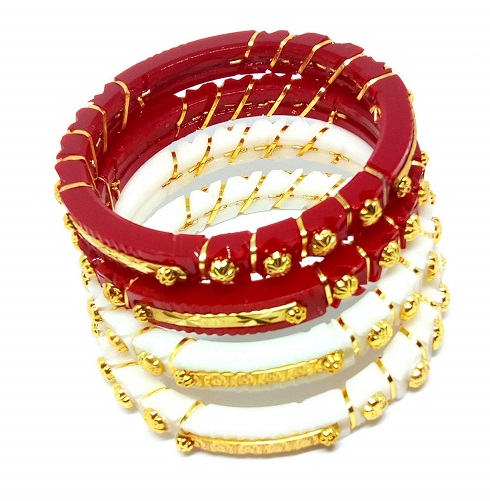 Bangle Designs Catalogue - 50+ New Styles For Every Bangle Lover!