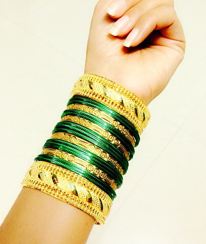 Bangle Designs Catalogue - 50+ New Styles For Every Bangle Lover!