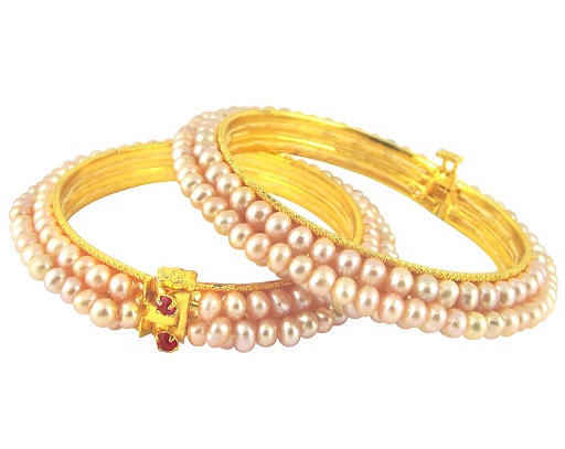 Bangle Designs Catalogue - 50+ New Styles For Every Bangle Lover!