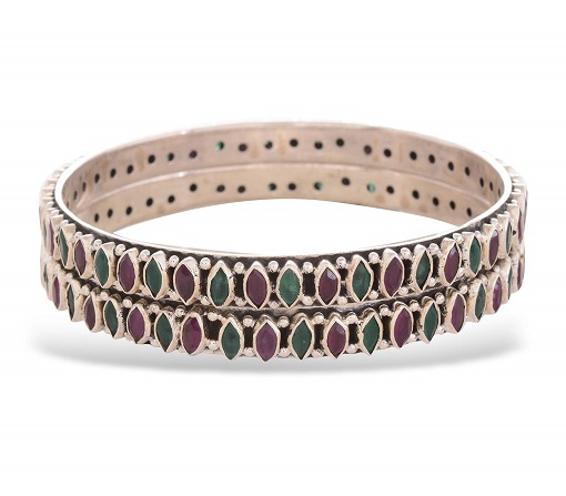 Bangle Designs Catalogue - 50+ New Styles For Every Bangle Lover!