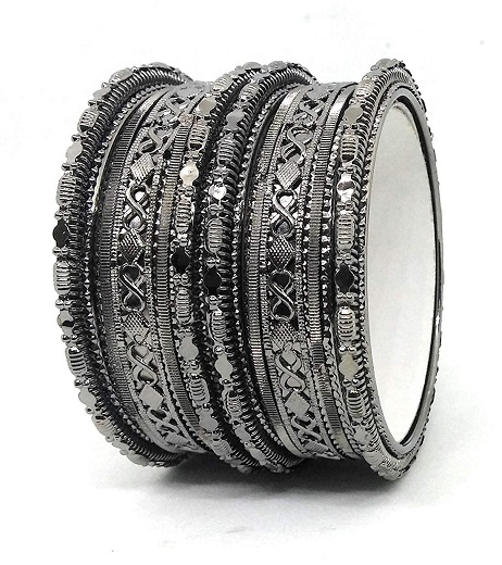 Bangle Designs Catalogue - 50+ New Styles For Every Bangle Lover!