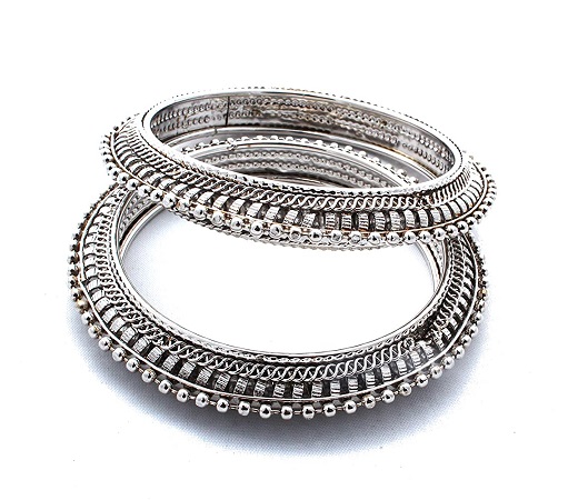 Bangle Designs Catalogue - 50+ New Styles For Every Bangle Lover!