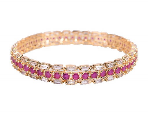 Bangle Designs Catalogue - 50+ New Styles For Every Bangle Lover!