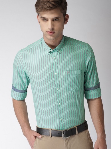 25 New Collection of Green Shirts For Men and Women
